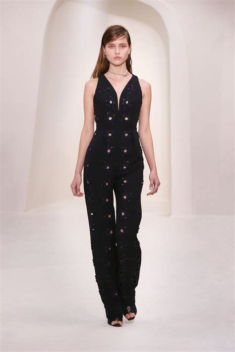 dior couture jumpsuit|Short.